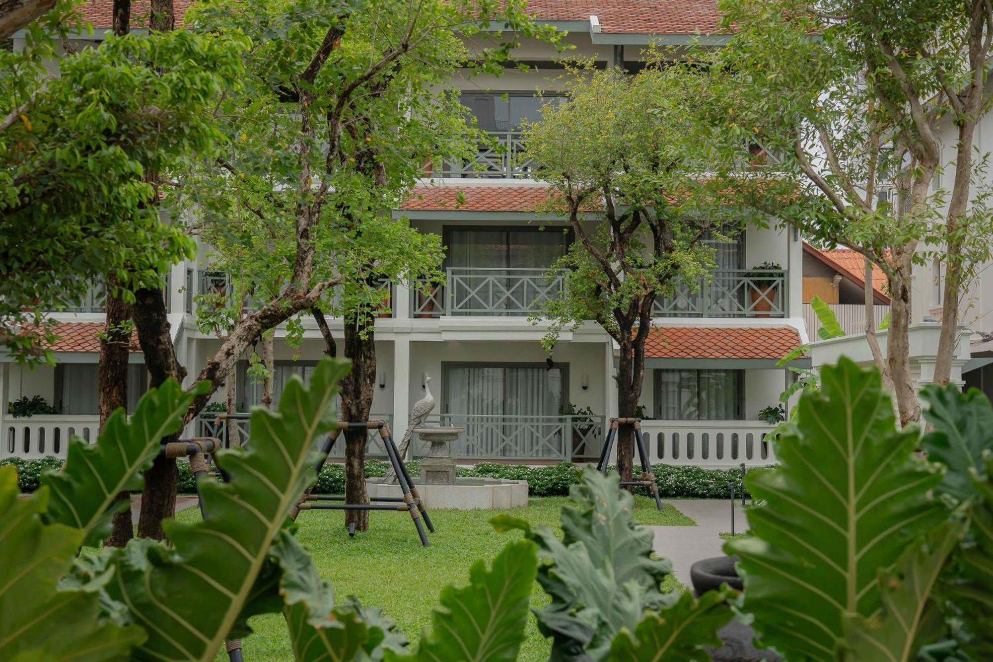 Souphattra Heritage Vientiane Exterior photo