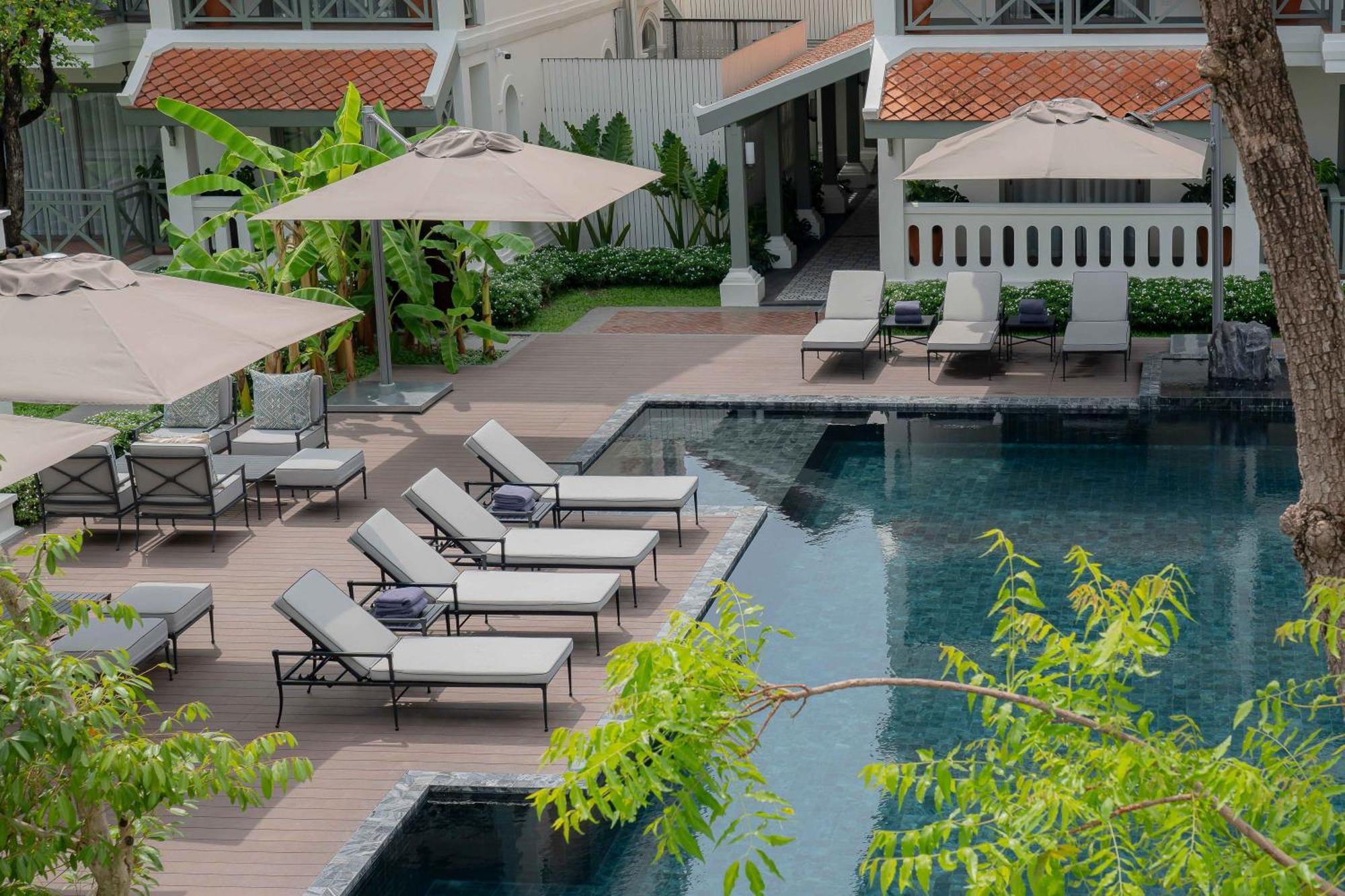 Souphattra Heritage Vientiane Exterior photo