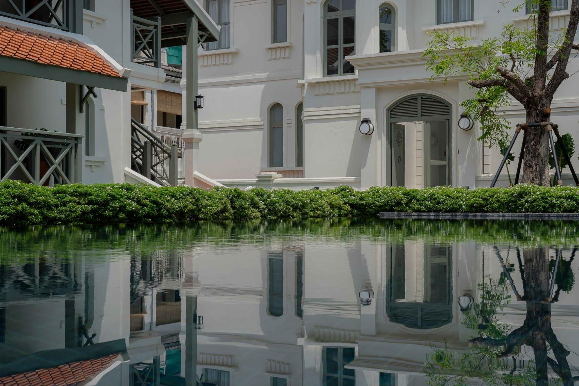 Souphattra Heritage Vientiane Exterior photo