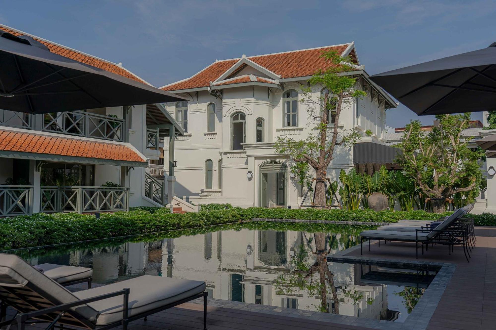 Souphattra Heritage Vientiane Exterior photo