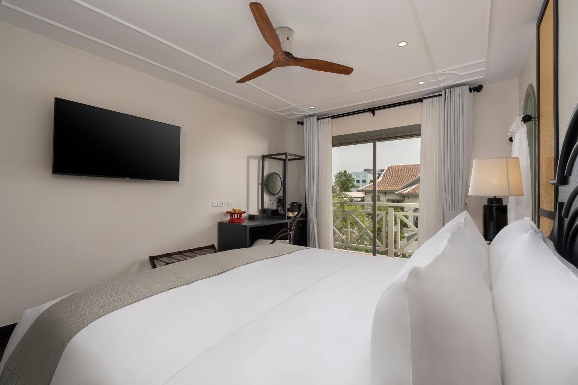 Souphattra Heritage Vientiane Exterior photo