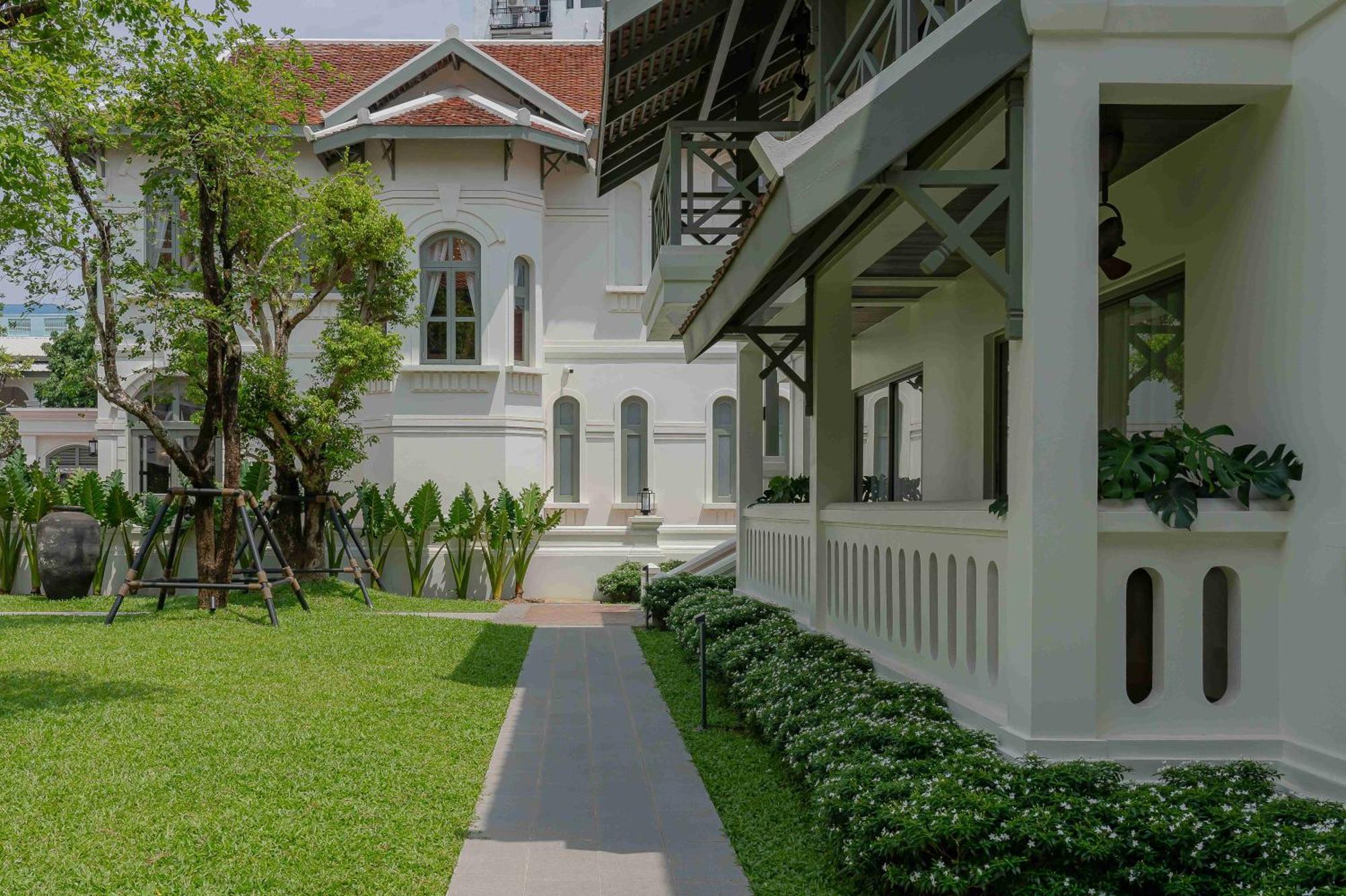 Souphattra Heritage Vientiane Exterior photo