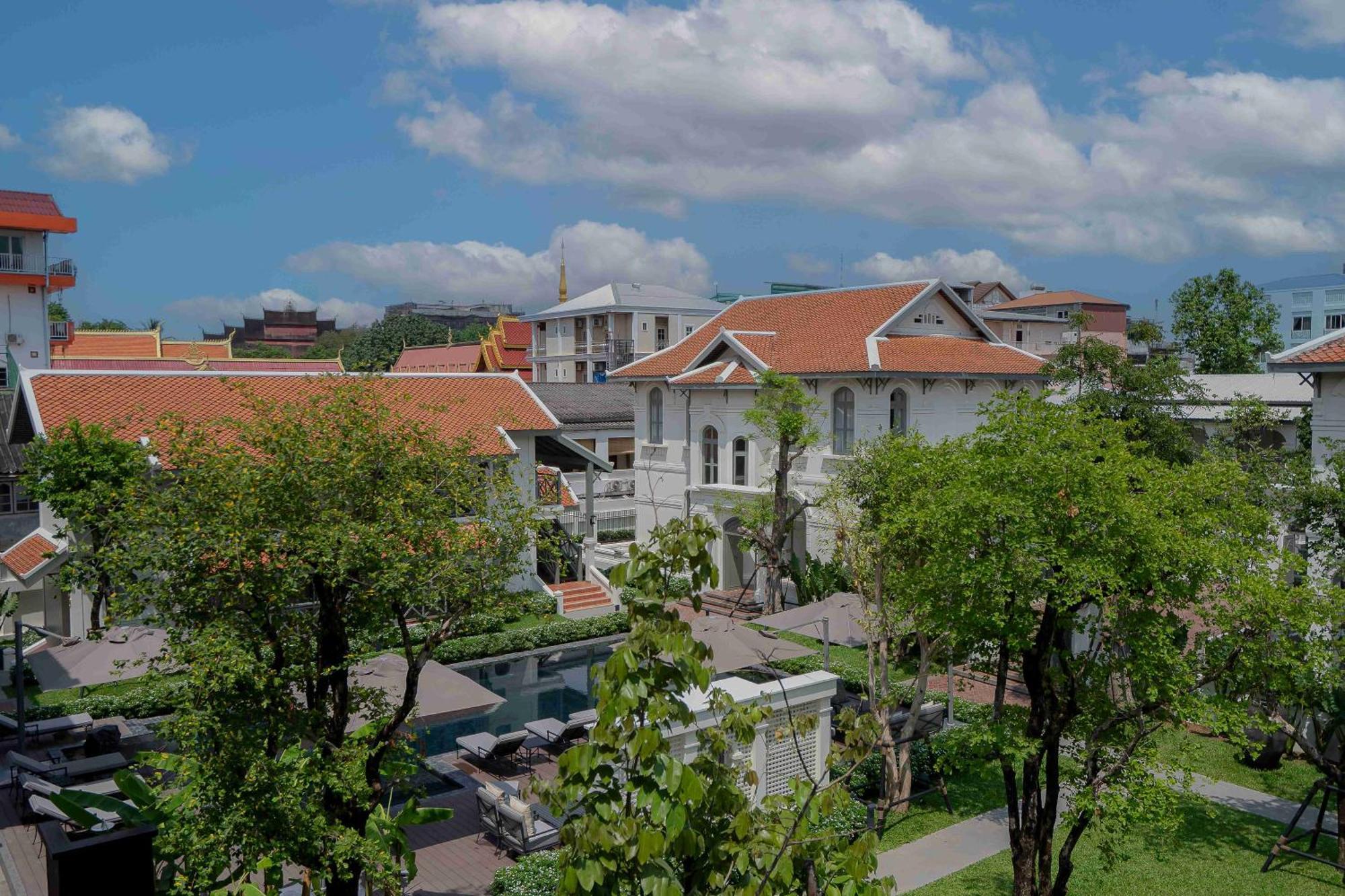 Souphattra Heritage Vientiane Exterior photo